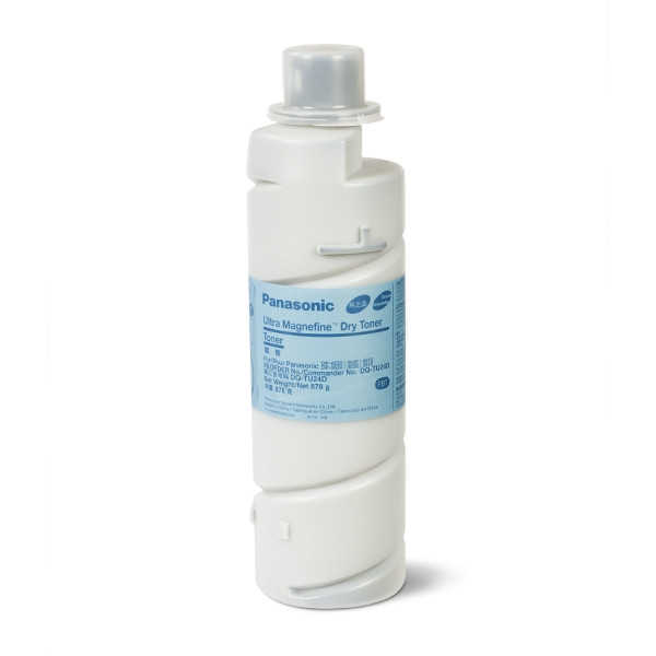 Panasonic DQ-TU24D black toner (original Panasonic) 075150 - 1