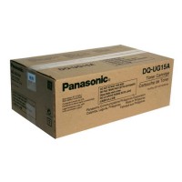 Panasonic DQ-UG15A black toner (original) DQ-UG15A 075160
