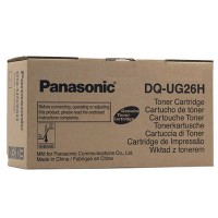 Panasonic DQ-UG26H black toner (original) DQ-UG26H 075135