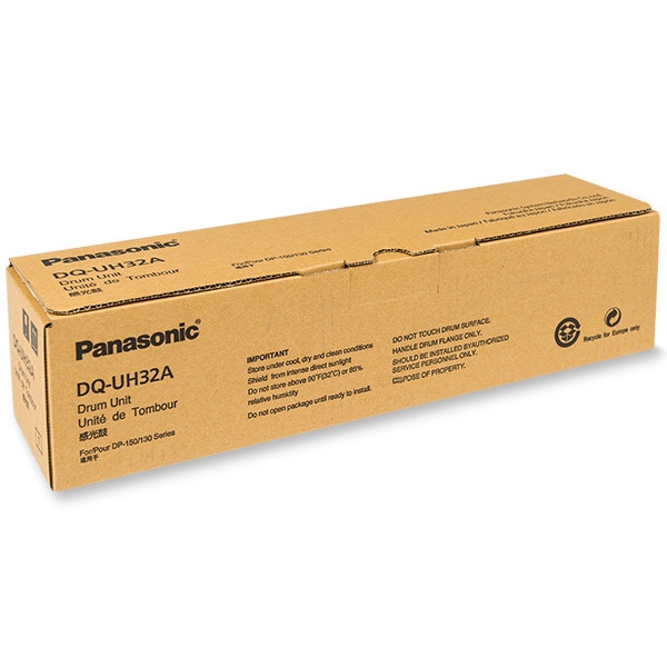 Panasonic DQ-UH32A drum (original Panasonic) 075362 - 1