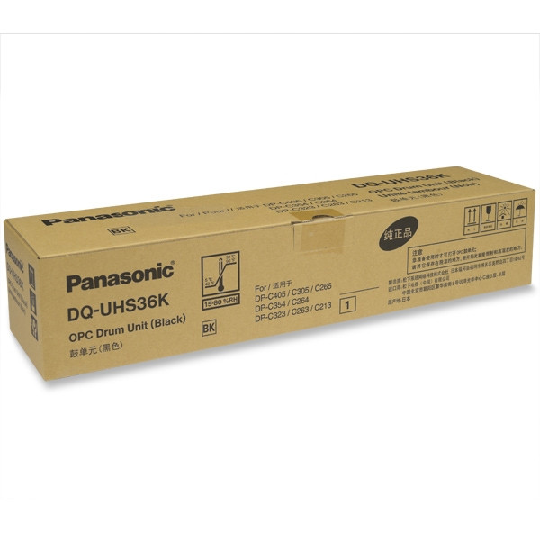 Panasonic DQ-UHS36K black drum (original) DQ-UHS36K 075250 - 1