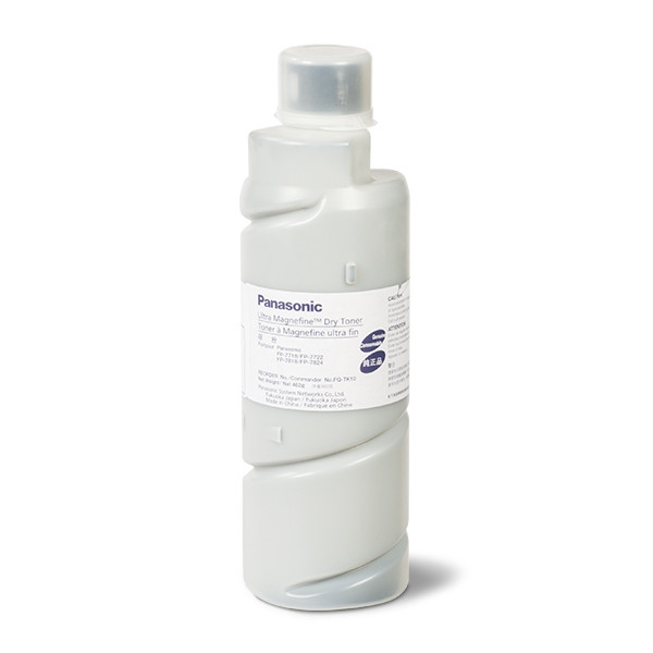Panasonic FQ-TK10 black toner (original Panasonic) 075015 - 1