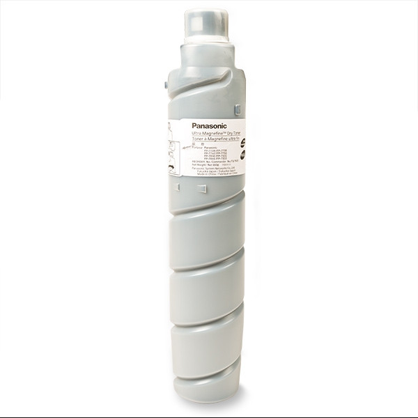 Panasonic FQ-TK20 black toner (original Panasonic) 075306 - 1