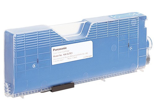 Panasonic KX-CLTC1B cyan toner (original Panasonic) 075022 - 1