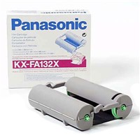 Panasonic KX-FA132X black ribbon (original Panasonic) 075162