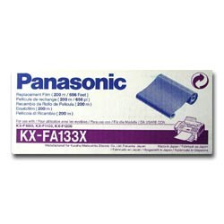 Panasonic KX-FA133X fax roll (original) KX-FA133X 075106 - 1