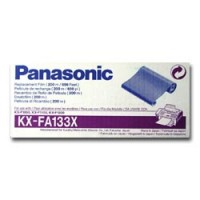 Panasonic KX-FA133X fax roll (original) KX-FA133X 075106