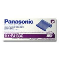 Panasonic KX-FA133X fax roll (original Panasonic) 075106