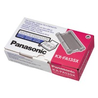 Panasonic KX-FA135X fax cartridge (original) KX-FA135X 075090