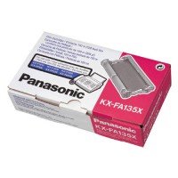 Panasonic KX-FA135X fax cartridge (original Panasonic) 075090