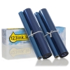 Panasonic KX-FA136X fax roll 2-pack (123ink version) 075096 - 1