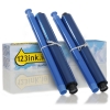 Panasonic KX-FA54X fax roll 2-pack (123ink version) 075056 - 1