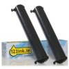 Panasonic KX-FA79X toner 2-pack (123ink version) 075165 - 1