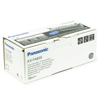 Panasonic KX-FA85X black toner (original) KX-FA85X 075172