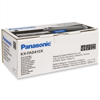 Panasonic KX-FAD412X black drum (original Panasonic) KX-FAD412X 075256