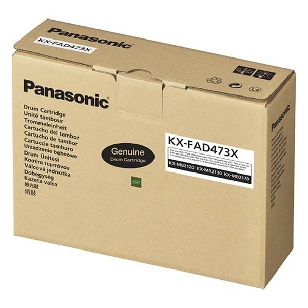 Panasonic KX-FAD473X black drum (original) KX-FAD473X 075432 - 1