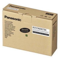 Panasonic KX-FAD473X black drum (original Panasonic) 075432