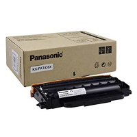 Panasonic KX-FAT430X high capacity black toner (original) KX-FAT430X 075418