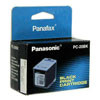 Panasonic PC-20BK-AG black ink cartridge (original) PC20BKAG 032342 - 1