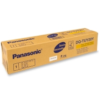 Panasonic Panasonix DQ-TUY20Y yellow toner (original) DQTUY20Y 075236