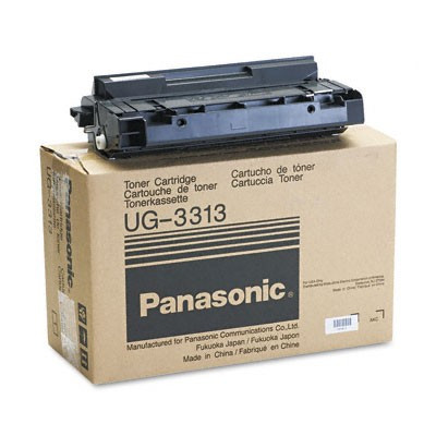 Panasonic UG-3313 black toner (original Panasonic) 032318 - 1