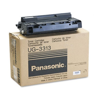 Panasonic UG-3313 black toner (original) UG-3313 032318 - 1