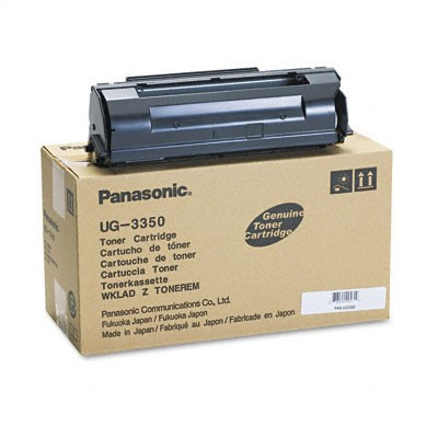 Panasonic UG-3350 black toner (original) UG-3350 032785 - 1