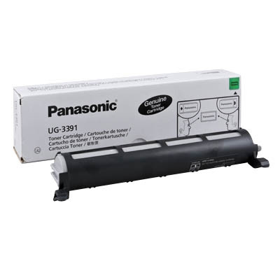 Panasonic UG-3391 black toner (original) UG-3391 075266 - 1