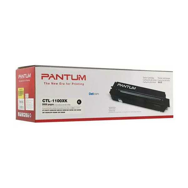 Pantum CTL-1100XK extra high capacity black toner (original Pantum) 426566 - 1