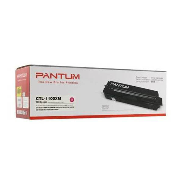 Pantum CTL-1100XM extra high capacity magenta toner (original Pantum) 426570 - 1