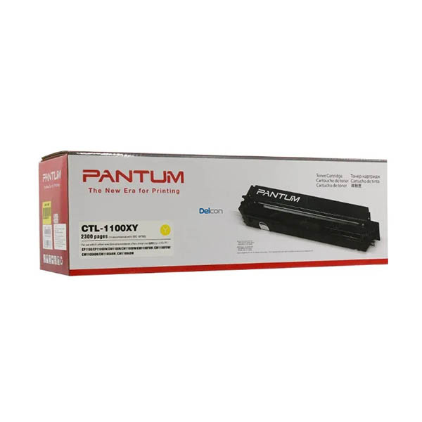 Pantum CTL-1100XY extra high capacity yellow toner (original Pantum) 426572 - 1