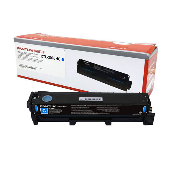 Pantum CTL-2000HC high capacity cyan toner (original Pantum) 059076 - 1