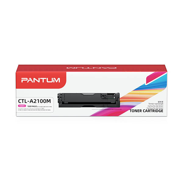 Pantum CTL-A2100M magenta toner (original Pantum) 059062 - 1