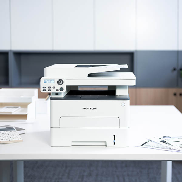 Pantum M7100DW All-in-One A4 mono laser printer with WiFi (3 in 1) 850207 - 7