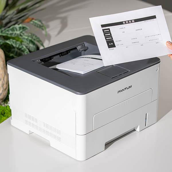 Pantum P3010DW A4 mono laser printer with WiFi 850205 - 6