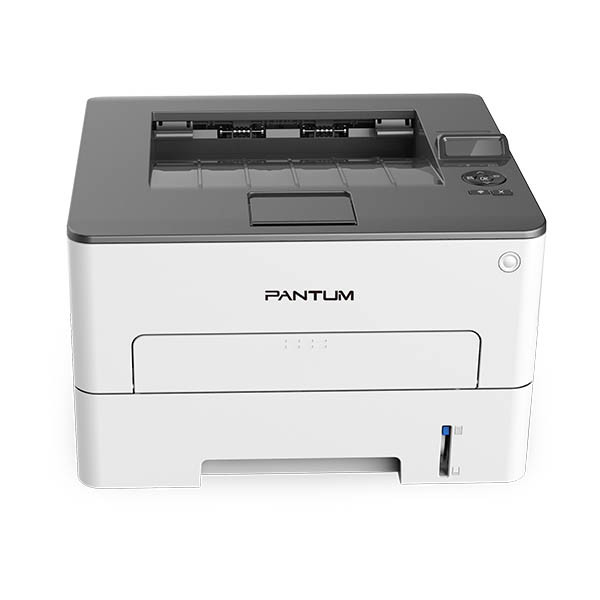 Pantum P3010DW A4 mono laser printer with WiFi 850205 - 1