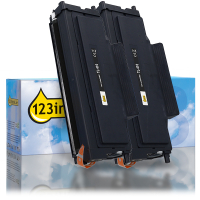 Pantum TL-410 black toner 2-pack (123ink version) 059035