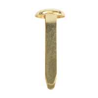 Paper fasteners No.4 (19 x 8mm) | 123ink | 100-pack