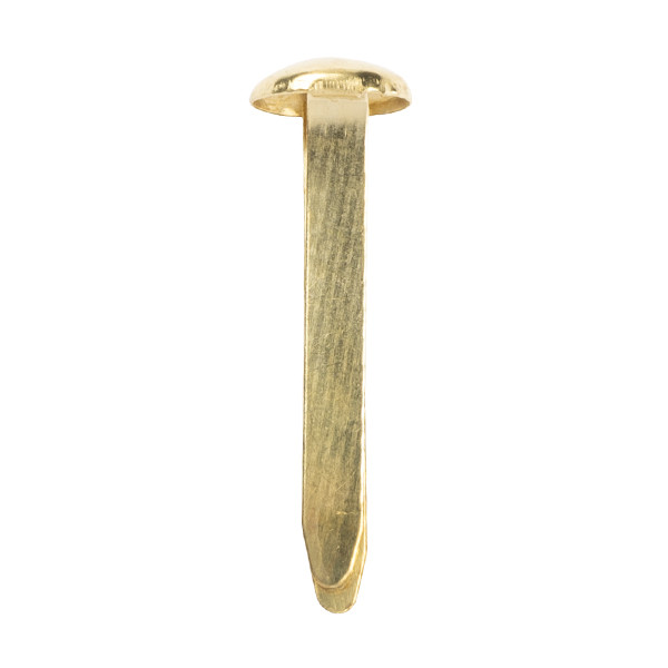 Paper fasteners No.6 (25 x 8.5mm) | 123ink | 100-pack 302191 - 1