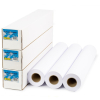 Paper roll 594mm x 90m (80g/m²) | 123ink Standard | 3-pack 302093 - 1