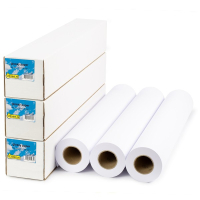 Paper roll 914mm x 30m (190g/m², glossy) | 123ink | 3-pack