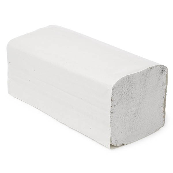 Paper towels (1-ply Z-fold) for Tork H3 dispenser | 123ink | 20-pack SDR02014 - 1