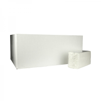 Paper towels (2-ply C-fold) for Tork H3 dispenser | 123ink 20-pack SDR02018