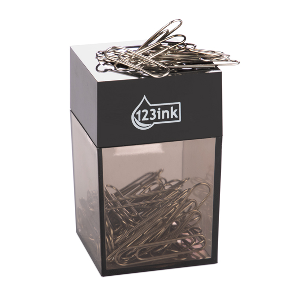 Paperclip dispenser | 123ink 301152 - 1