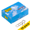 Paperclips (33mm) | 123ink | 100-pack x10