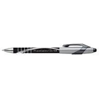 Ballpoint pen | black | 1.4mm | Papermate Flexgrip Elite | 12-pack