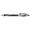 Ballpoint pen | black | 1.4mm | Papermate Flexgrip Elite | 12-pack