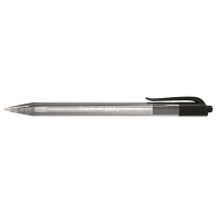 Ballpoint pen | retractable | black | 1mm | Papermate InkJoy 100 RT 237119