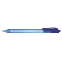 Ballpoint pen | retractable | blue | 1mm | Papermate InkJoy 100 RT 237118