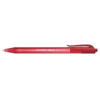 Ballpoint pen | retractable | red | 1mm | Papermate InkJoy 100 RT 237120